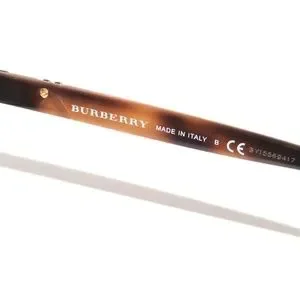 Burberry Accessories Burberry 2249 364 52 Spotted Brown